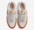 Nike Air Max 1 Master Light Bone Magma Orange Neutral Grey DZ4709-001