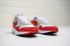 Nike Air Max 1 OG Anniversary White University Red Neutral Grey Black 908375-103