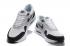 Nike Air Max 1 Ultra Essential Running Sneakers White Anthracite Pure Platinum 819476-100