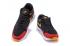 Nike Air Max 1 Ultra Flyknit Men Running Shoes Black Red Orange 843384-013