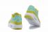 Nike Air Max 1 Ultra Moire Jade Light Yellow Kid Children Shoes 705297-023
