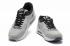 Nike Air Max 87 Grey White Black Men Running Shoes 665873-009