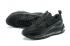 Nike Air Max 90+97 Running Shoes Unisex Black All