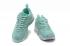 Nike Air Max 90+97 Running Shoes Women Light Blue White