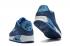 Nike Air Max 90 DMB QS Check In Running Liftstyle Shoes Dark Blue Jade 813152-618