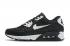 Nike Air Max 90 DMB QS Check In Running Liftstyle Shoes Sneakers Black White 813152-616