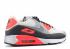 Air Max Lunar 90 C3.0 White Infrared Black Grey Cool 631744-106