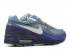Nike Air Classic Bw St Stash Blue Harbor Royal Grey Neutral Sport 307253-401