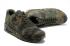Nike Air Max 90 Camouflage Green Coffee Men Running Shoes