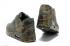 Nike Air Max 90 Camouflage Green Coffee Men Running Shoes