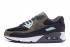 Nike Air Max 90 Classic black army green Running Shoes