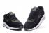 Nike Air Max 90 Classic black dark green Running Shoes
