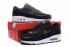 Nike Air Max 90 Classic black dark green Running Shoes