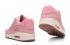 Nike Air Max 90 Classic pink Grass matte pattern women Running Shoes 443817-600