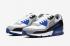 Nike Air Max 90 Hyper Royal White Particle Grey CD0881-102