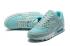 Nike Air Max 90 LT green white women Running Shoes 537394-012