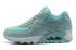 Nike Air Max 90 LT green white women Running Shoes 537394-012