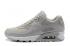 Nike Air Max 90 LT grey white men Running Shoes 537394-117