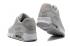 Nike Air Max 90 LT grey white men Running Shoes 537394-117