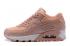 Nike Air Max 90 LT pinkl white women Running Shoes 537394-011