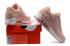 Nike Air Max 90 LT pinkl white women Running Shoes 537394-011