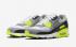 Nike Air Max 90 OG Volt 2020 White Particle Grey Black CD0881-103