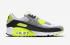 Nike Air Max 90 OG Volt 2020 White Particle Grey Black CD0881-103