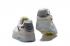 Nike Air Max 90 OW Men Running shoes White Light Yellow AA7293-100