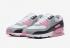 Nike WMNS Air Max 90 Rose Pink White Particle Grey CD0881-101