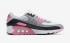 Nike WMNS Air Max 90 Rose Pink White Particle Grey CD0881-101