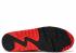 Womens Air Max 90 Anniversary Red Velvet Infrrd Gym Gold Black Red Metallic 726485-600
