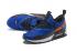 Nike Air Max 90 EZ Running Men Shoes Royal Blue Orange