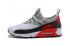 Nike Air Max 90 EZ Running Men Shoes White Grey Red