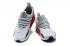 Nike Air Max 90 EZ Running Men Shoes White Grey Red