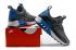 Nike Air Max 90 EZ Running Men Shoes Wolf Grey Blue