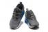Nike Air Max 90 EZ Running Men Shoes Wolf Grey Blue