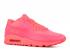 Air Max 90 Hyp Premium Red Solar 454446-600