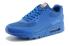 Nike Air Max 90 Hyperfuse QS Sport USA Royal Blue July 4TH Independence Day 613841-400