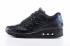 Nike Air Max 90 VT USA Independance Day Unisex Running Shoes All Black Dot 472489-061