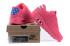 Nike Air Max 90 VT USA Independance Day Women Shoes Watermelon Red Dot 472489-072