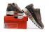 Nike Air Max 90 Leather Women Men Shoes Red Bronze Sail Oatmeal 768887-201