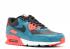 Air Max 90 Anniversary Infrared Snake Dusty Infrrd Cactus Black White 725235-300