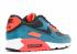 Air Max 90 Anniversary Infrared Snake Dusty Infrrd Cactus Black White 725235-300