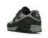 Air Max 90 Essential Black Cool Grey Anthracite University Red 537384-065