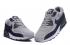 Air Max 90 Essential Wolf Grey Binary Blue Dark Grey White 537384-064