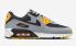 Nike Air Max 90 Batman Wolf Grey Black University Gold White DH4619-003