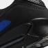 Nike Air Max 90 Black Hyper Royal Dark Smoke Grey Iron Grey DA1505-001
