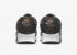 Nike Air Max 90 Black Metallic Gold White DM7557-001