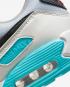 Nike Air Max 90 Chlorine Blue White Iron Grey Shoes CV8839-100