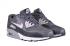 Nike Air Max 90 Essential Anthracite Black Medium Base Grey Granite 537384-035